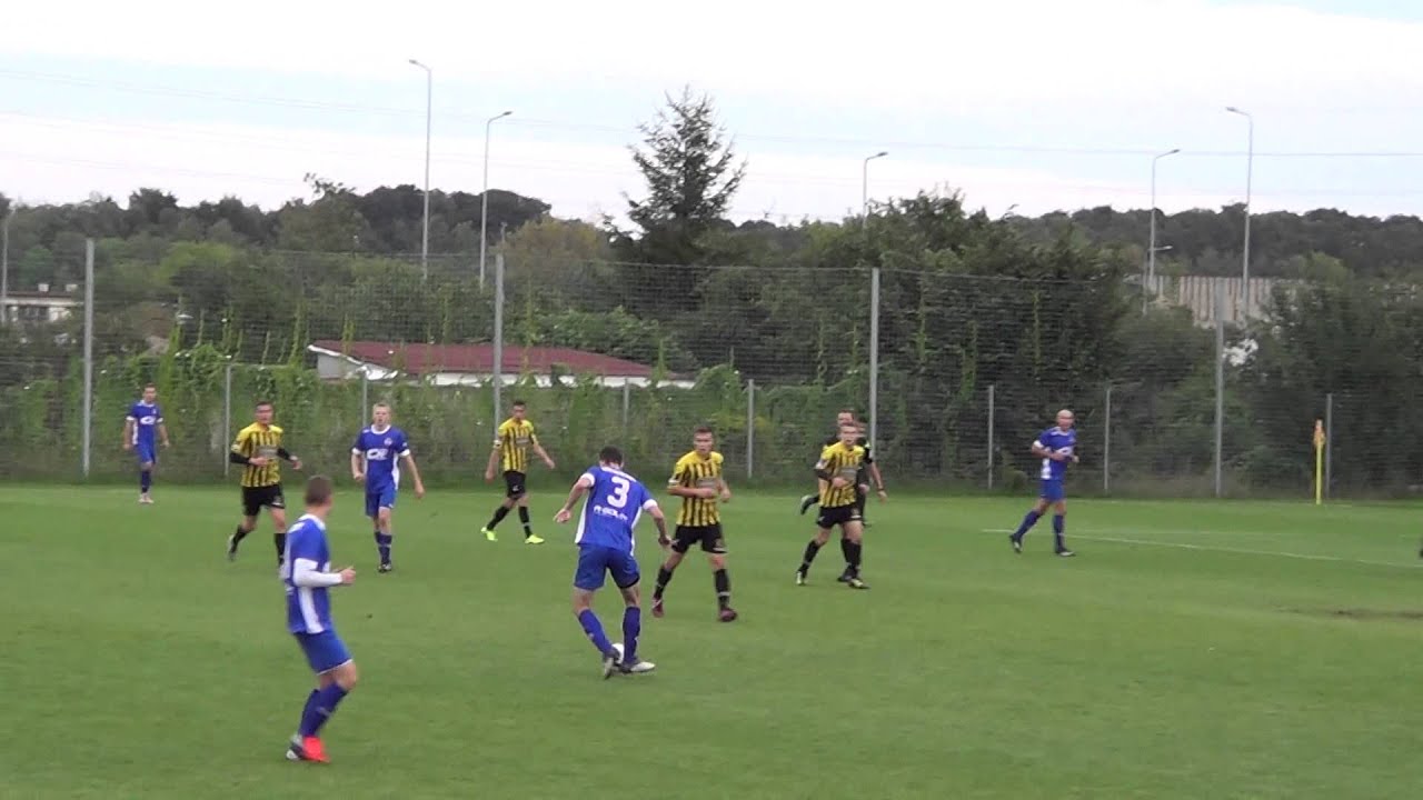 Gedania 1922 Gdańsk : Rodło Kwidzyn (11.09.2015)