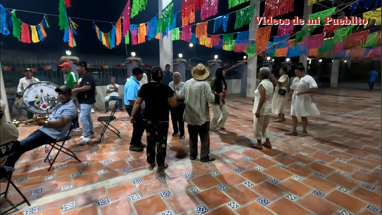 Procesion de el Santisimo