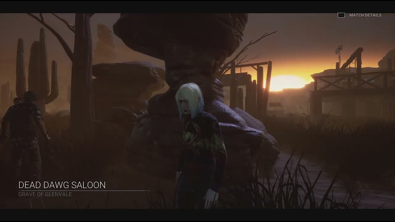 Dead by Daylight| More 2v8 