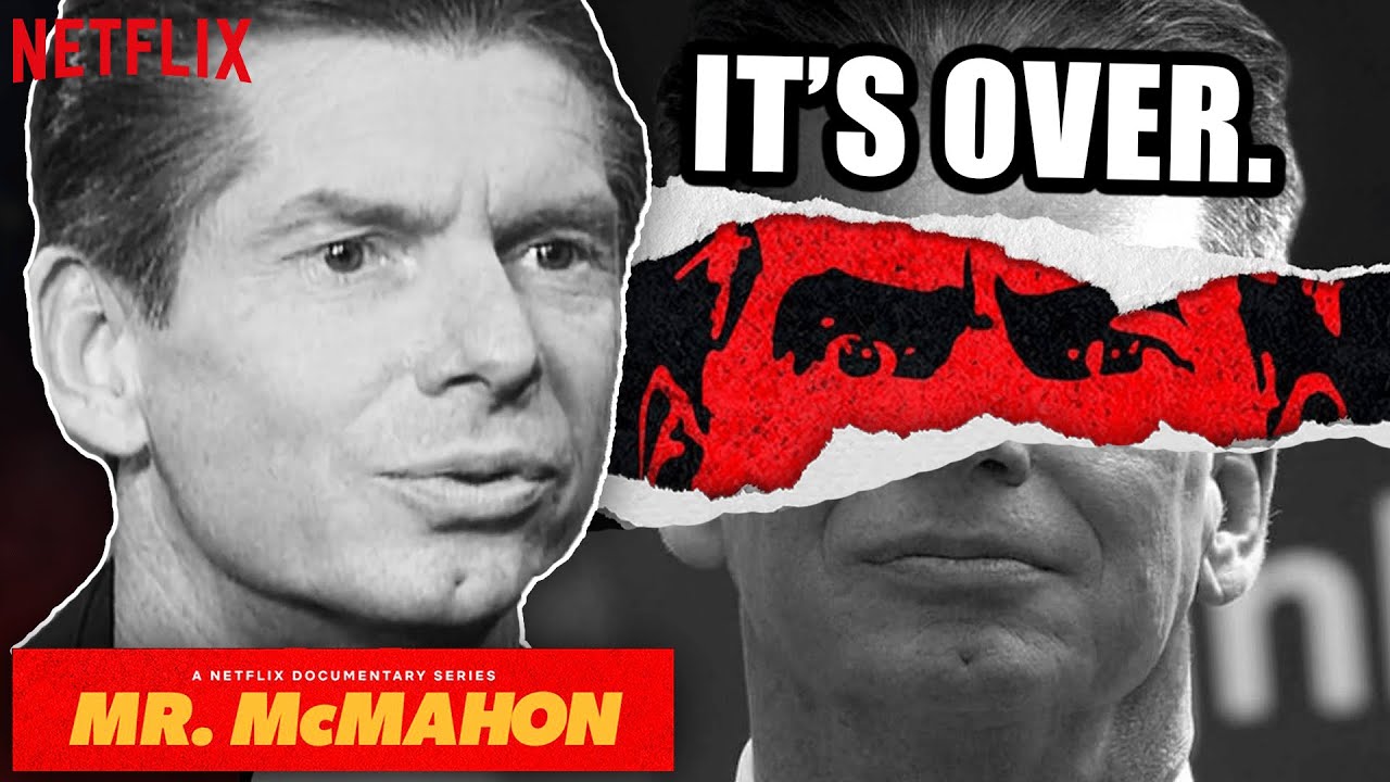 The Ending of Mr. McMahon’s WWE Documentary Is Scary...