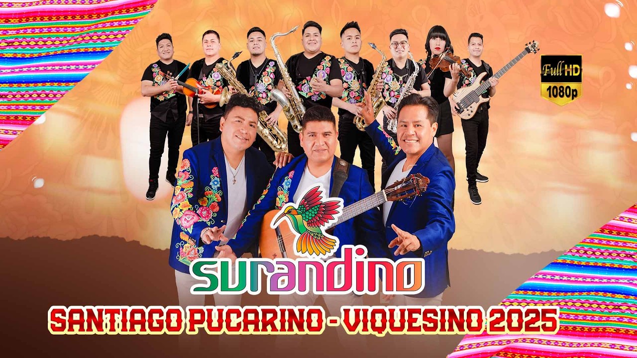 SANTIAGO VIQUESINO Y PUCARINO - SURANDINO