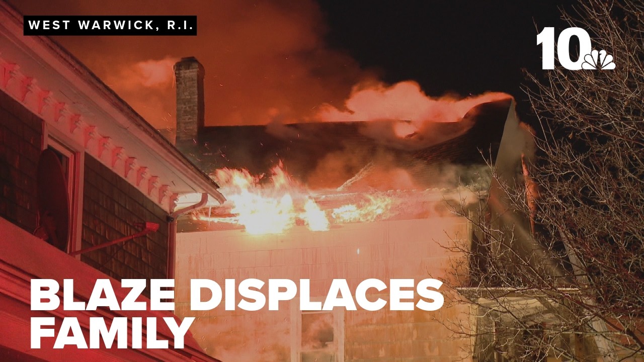 Family seeks support after losing nearly everything in house fire