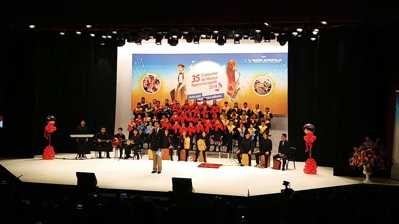 Colegio Mart&iacute;n Ad&aacute;n - Nueva Acropolis 2018