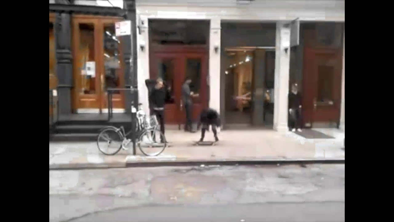 Dylan Rieder  NYC