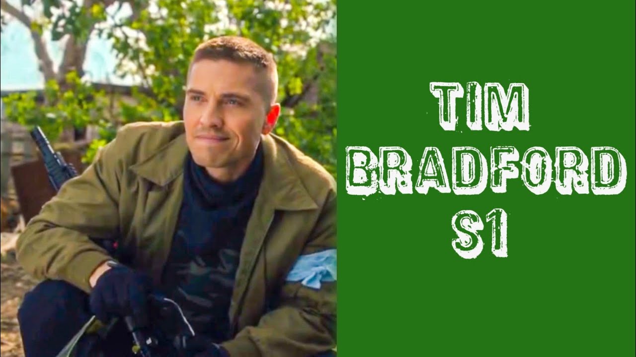Tim Bradford Season 1 Scene pack