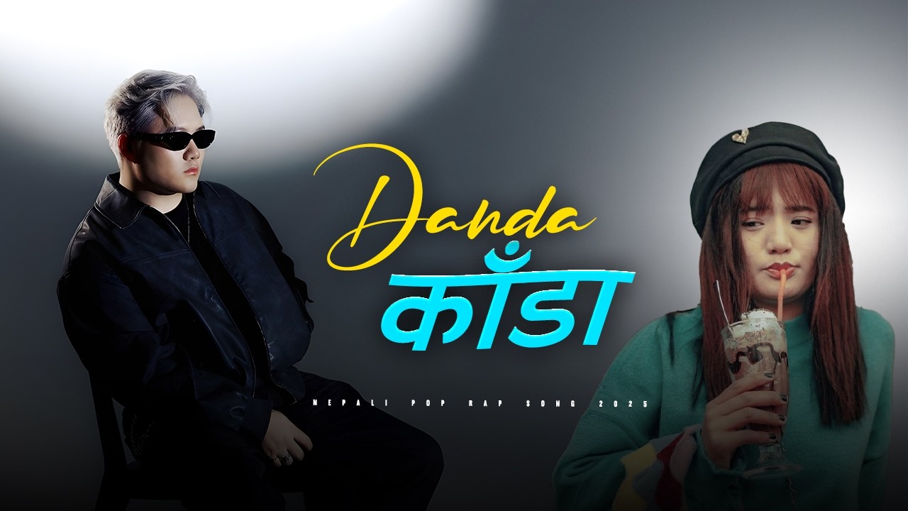Danda Kanda Nepali Flok Hip-Hop Rap Beat Song 2026 Prashant Kancha