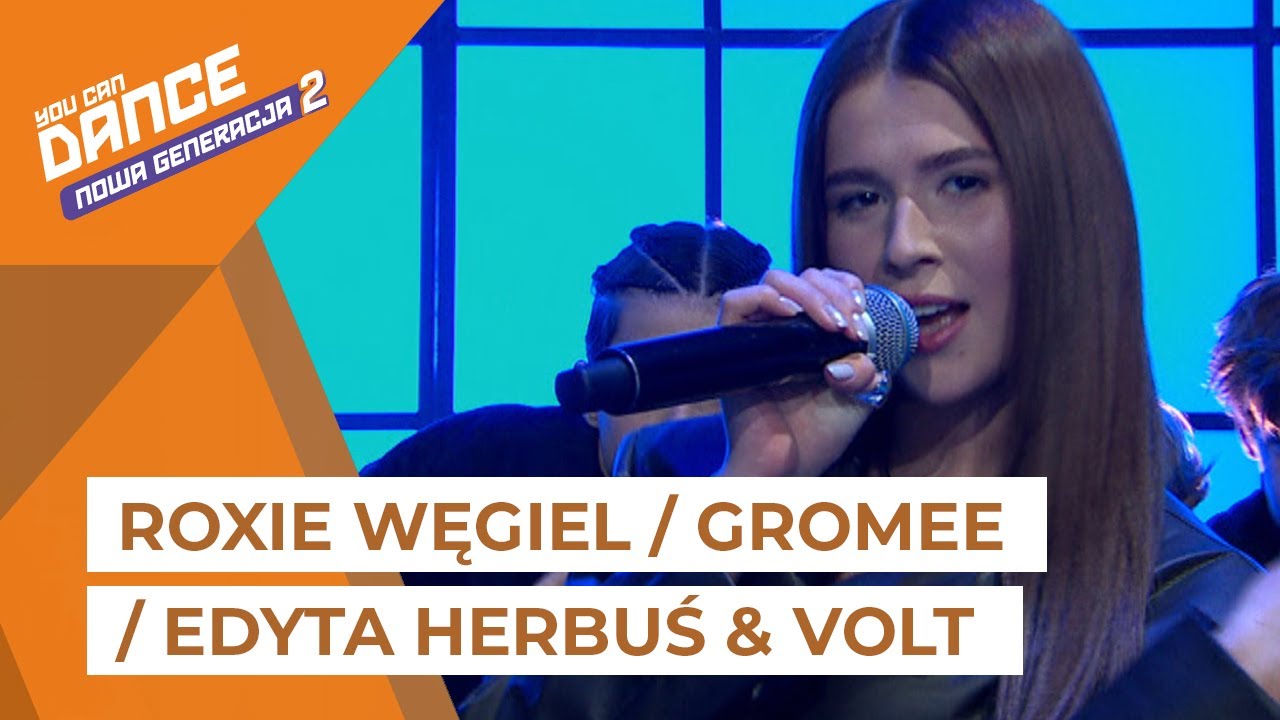 Roxie Węgiel, Gromee, Edyta Herbuś & VOLT - Million Dollar Baby || You Can Dance - Nowa Generacja 2