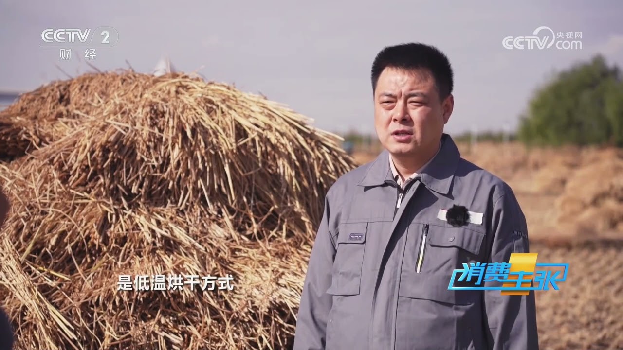 《消费主张》 20251029 金秋稻谷满仓，东北大米飘香！ |  财经风云