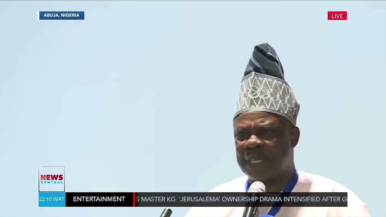 Amosun: Tinubu Will Take Nigeria To Greater Heights