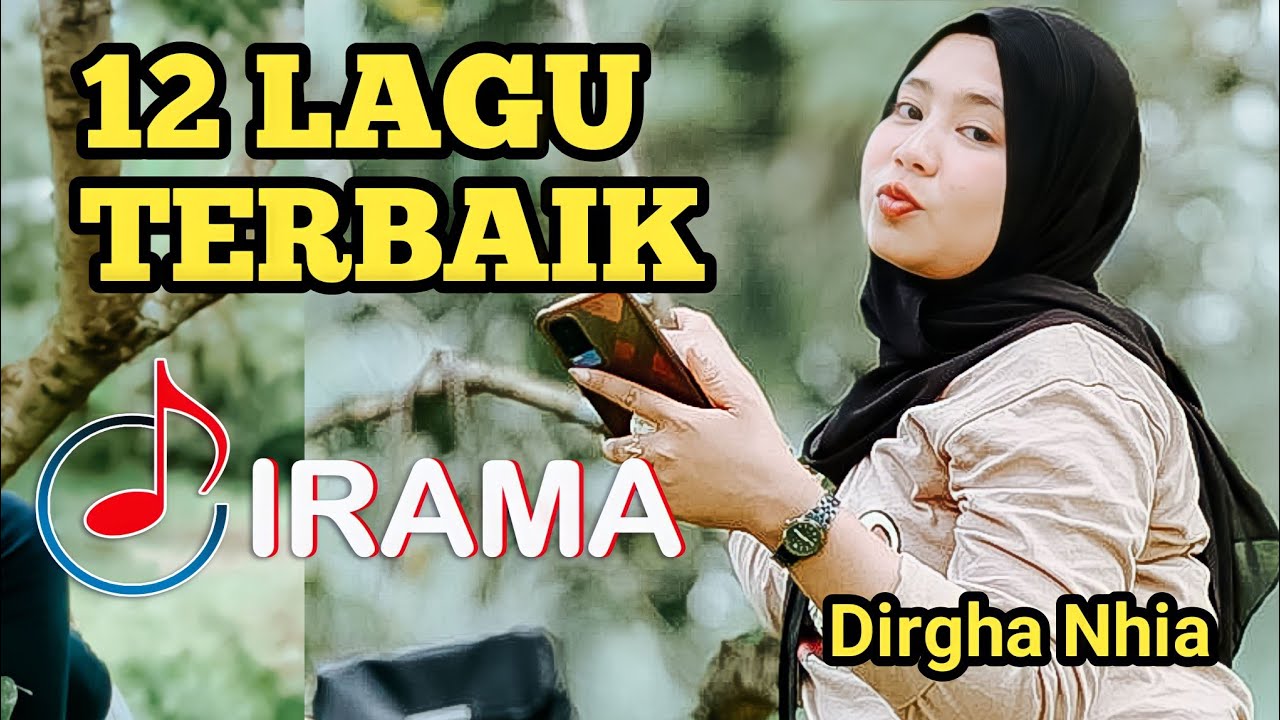 12 LAGU TERBAIK Versi  IRAMA DOPANG - FULL VIDEO DIRGHA NHIA 2023 || Rul Kanter