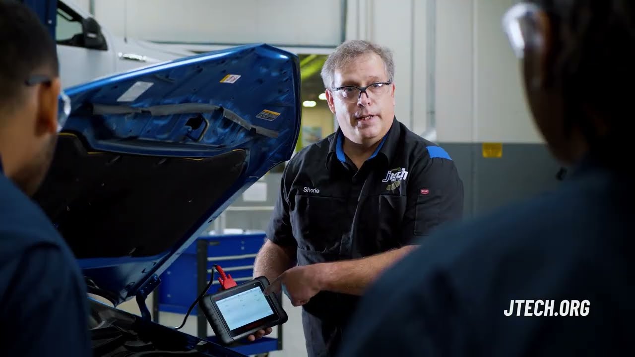 J-Tech | Automotive Technology Training in Jacksonville, FL