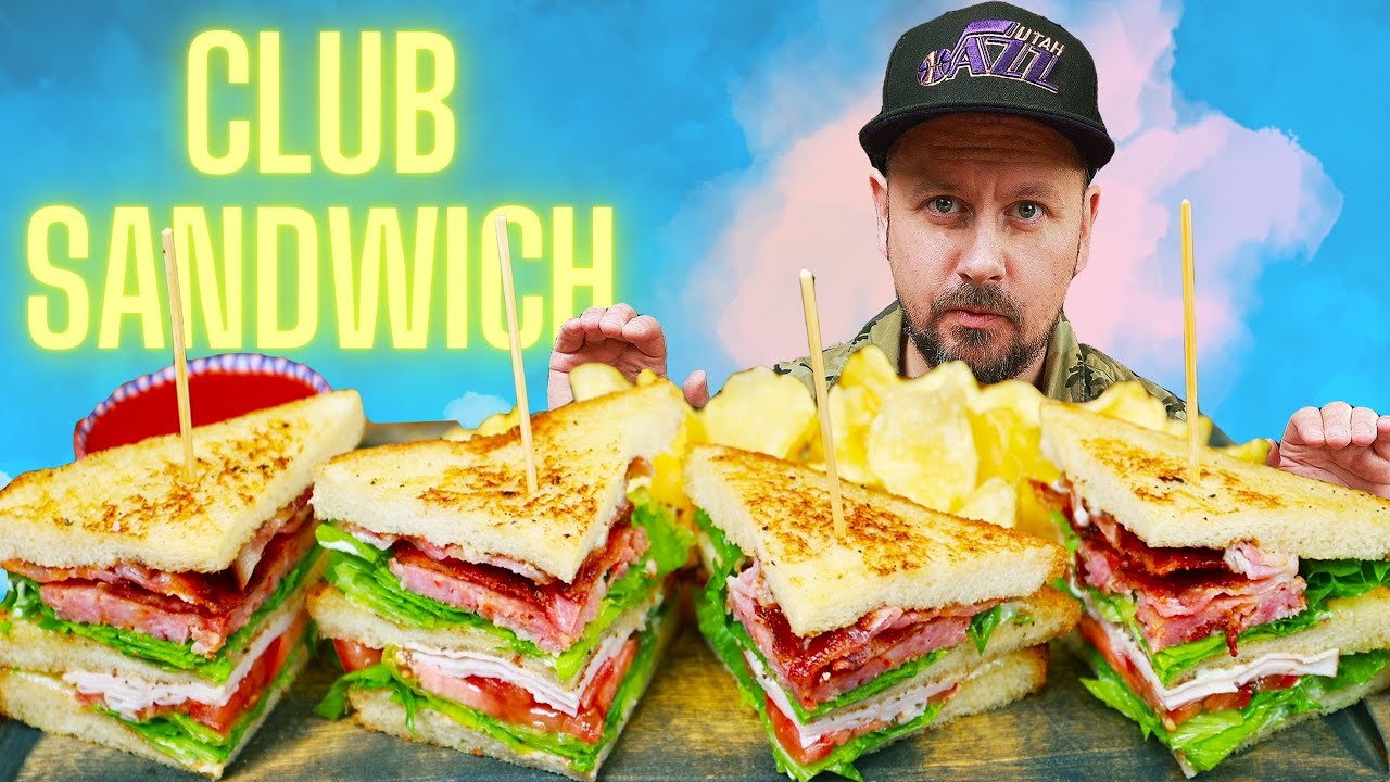 Testasin CLUB SANDWICHIN itsetehdyllä leikkeleellä – iso yllätys!? 🥪