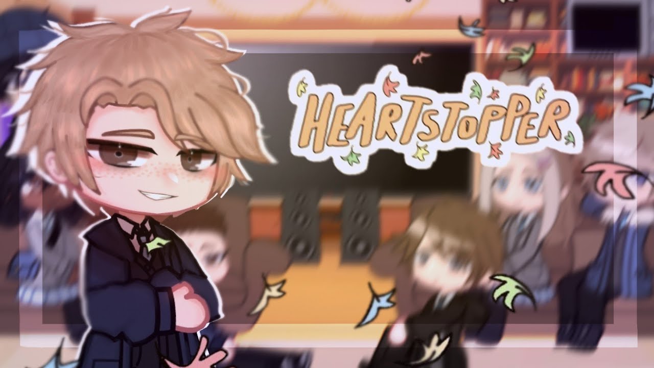 𝘗𝘢𝘴𝘵 𝘏𝘦𝘢𝘳𝘵𝘴𝘵𝘰𝘱𝘱𝘦𝘳 𝘳𝘦𝘢𝘤𝘵🍂[1/?] 𝙎𝙝𝙤𝙧𝙩