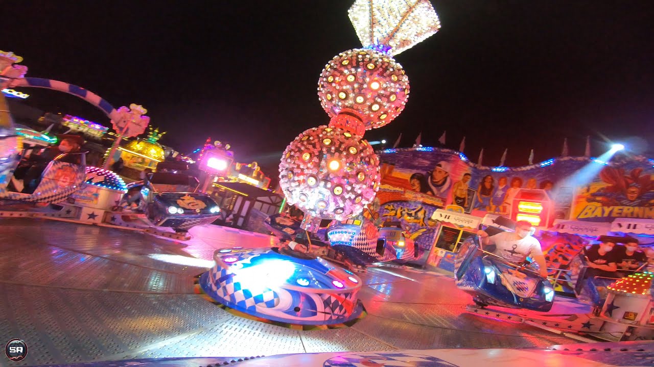 Bayern Breaker - Lagerin ( Onride POV ) [ Worms Backfischfest 2021 ]