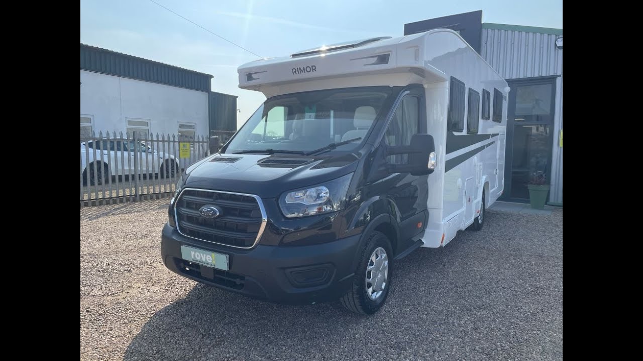 Used Rimor Kilig 66 Plus - Rove Motorhomes