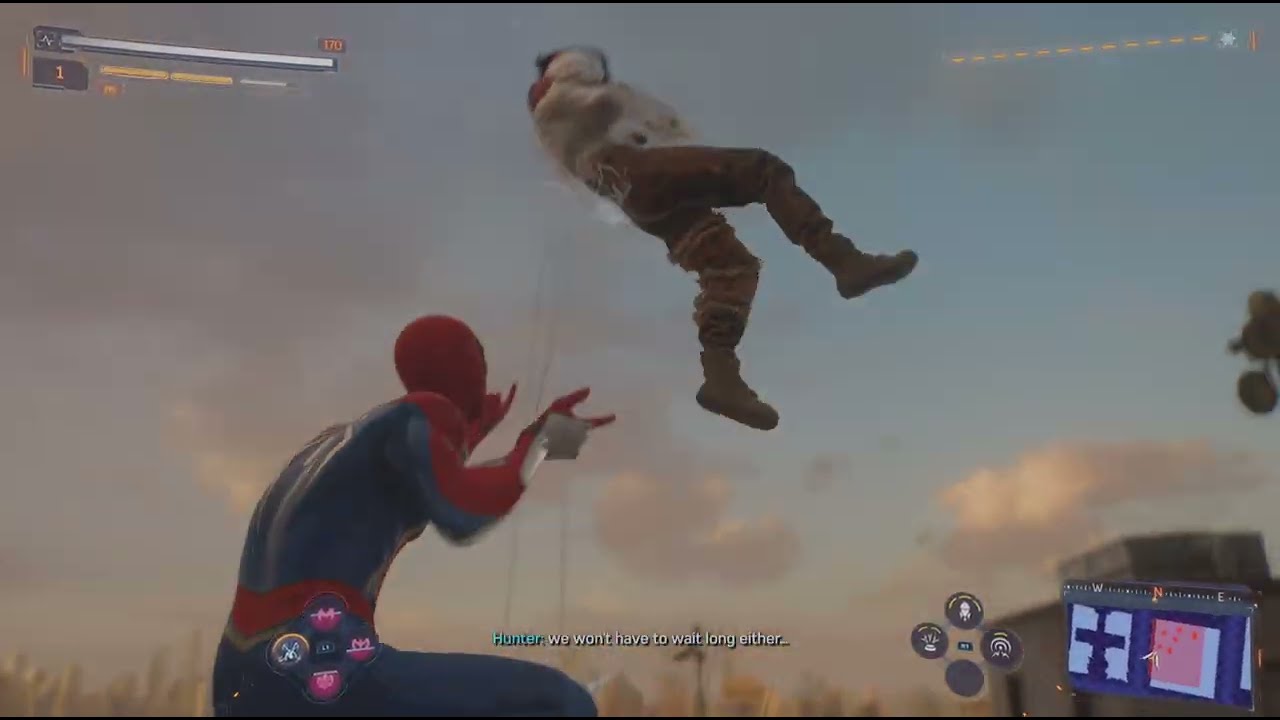 Marvel's Spider-Man 2 - Clearing out them side quests
