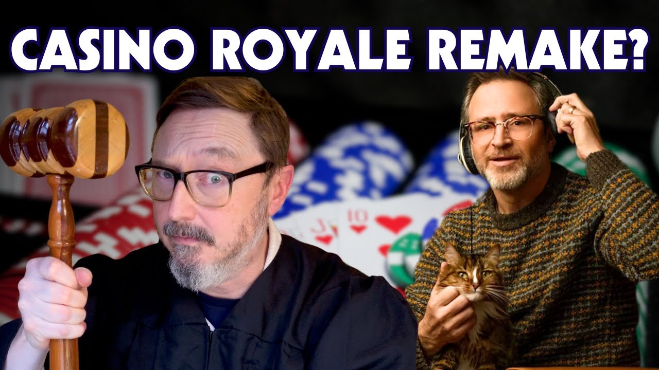 Is CASINO ROYALE starring Daniel Craig a remake of CASINO ROYALE from the 60s? | Subpeona Royale