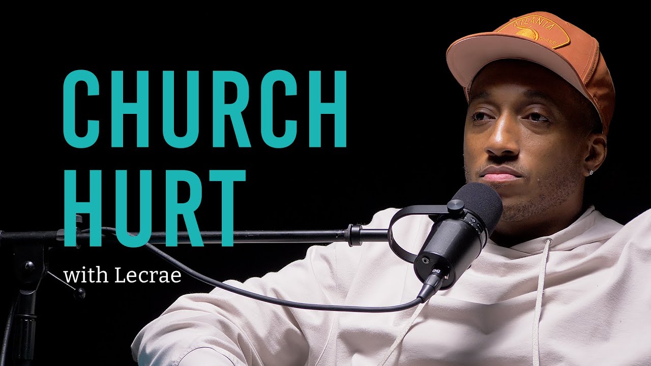 The church was throwing me away... with Lecrae