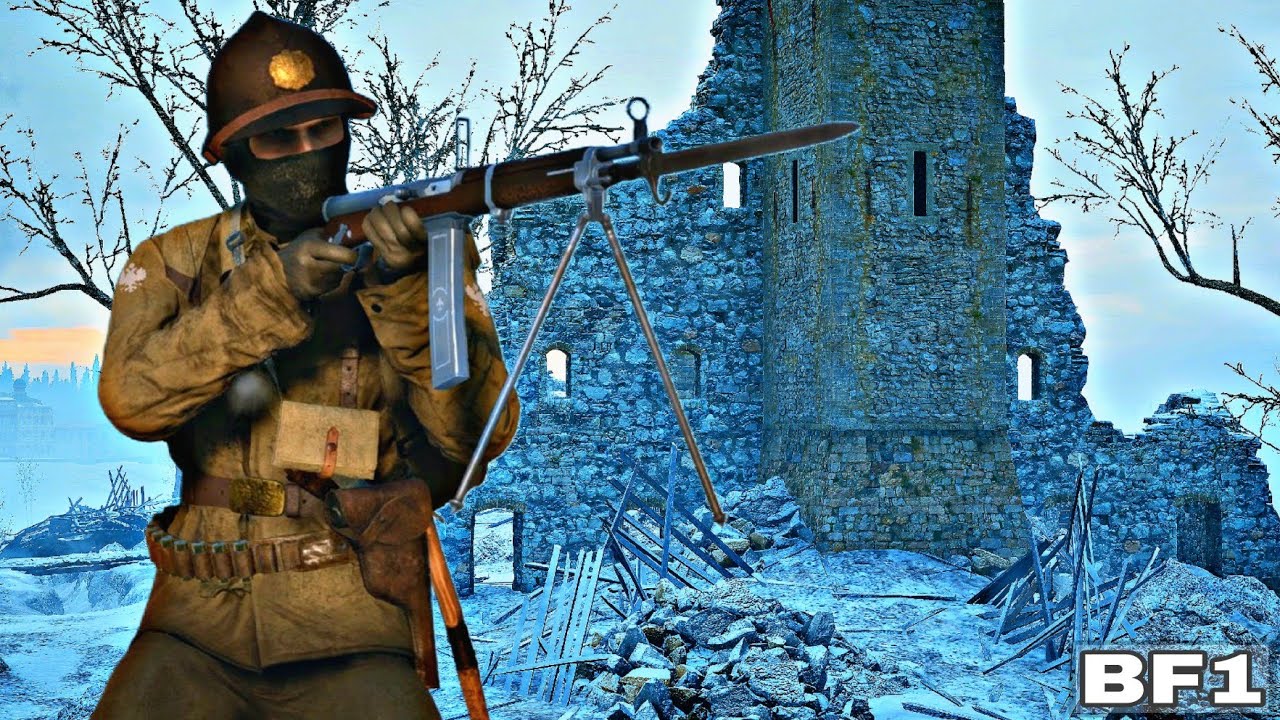 Battlefield 1: BEST MOMENTS #113