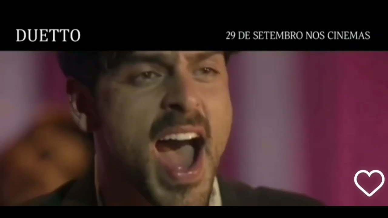 Michele Morrone, New movie Duetto which was filmed before 365 Days. It's out 29th September.