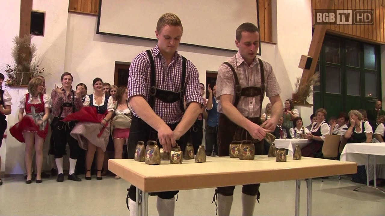 Bauernball Bezirk Perg 2012