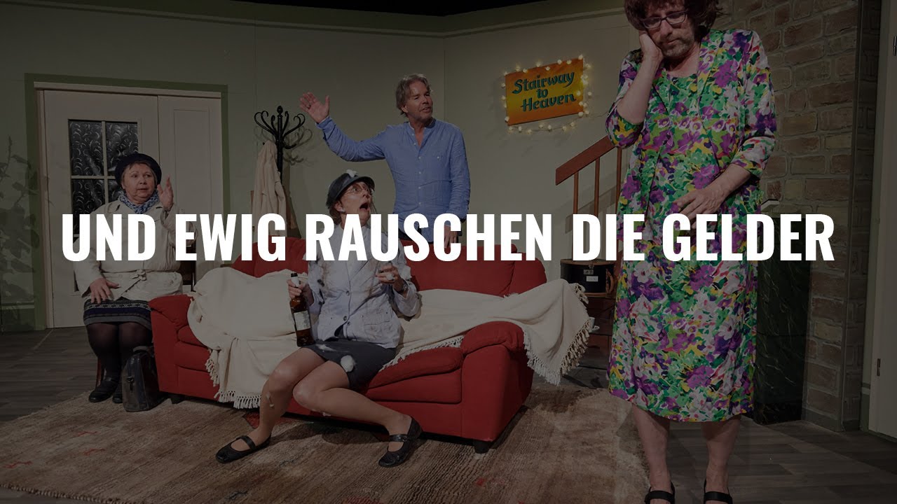 Und ewig rauschen die Gelder (Zusammenfassung)