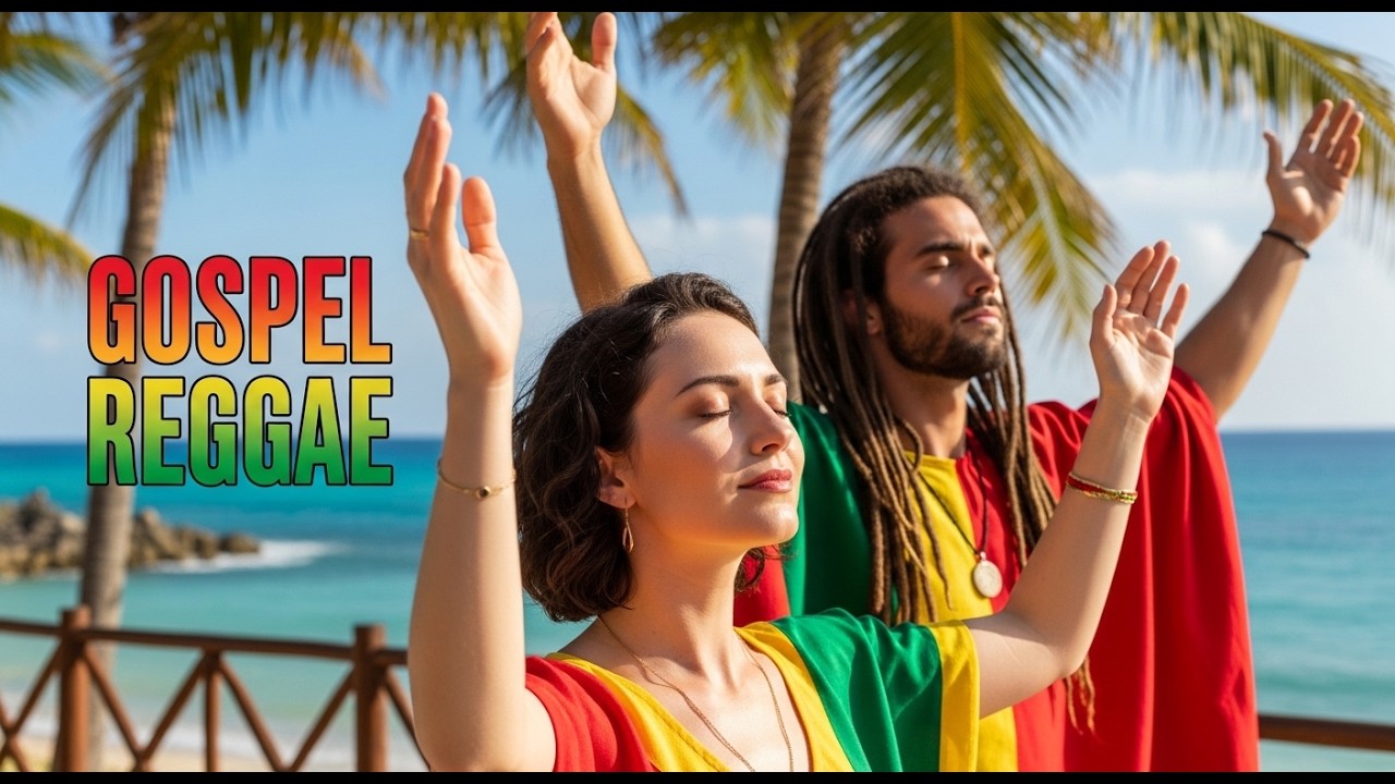 🔊 Powerful Reggae Gospel Mix 2026 | Spirit-Filled Worship