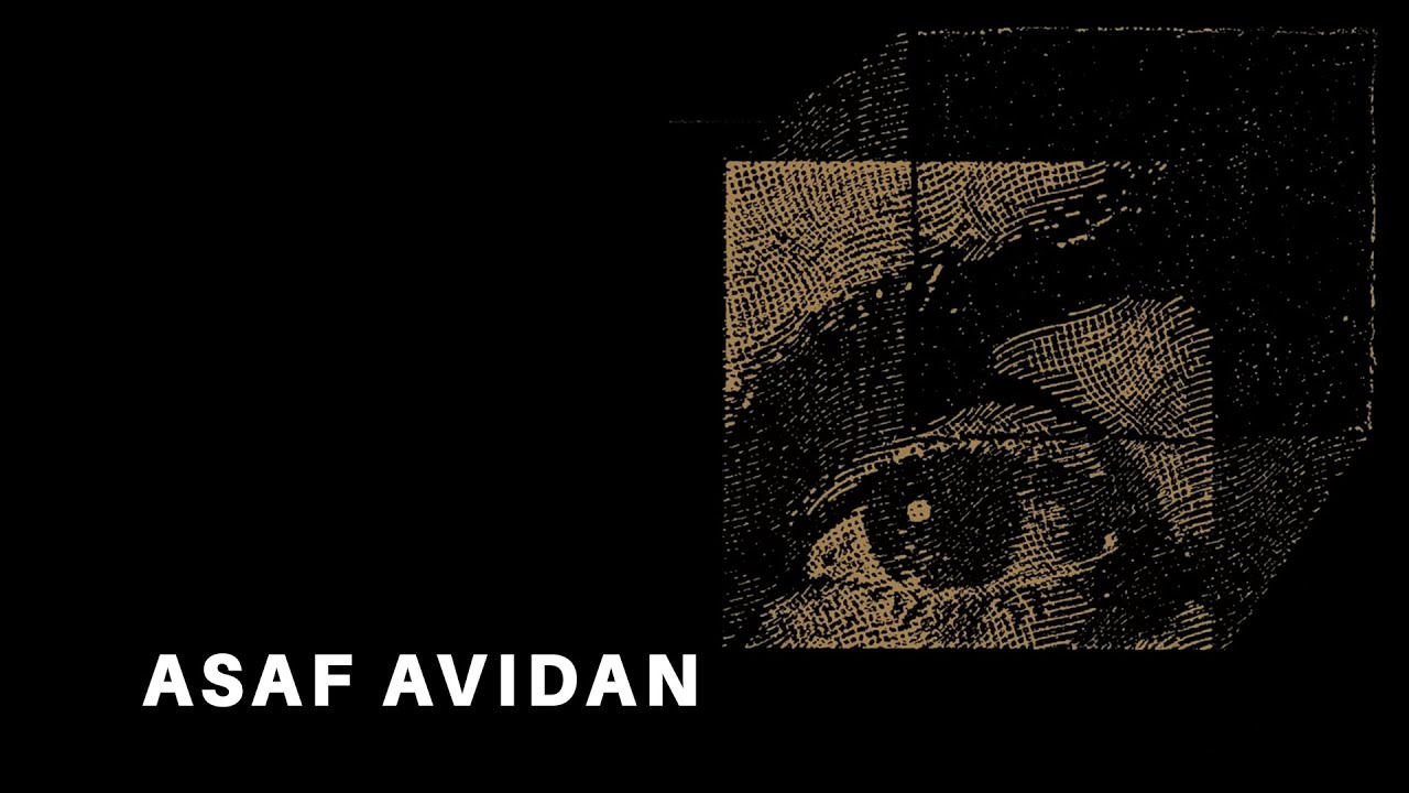Asaf Avidan // Gold Shadow