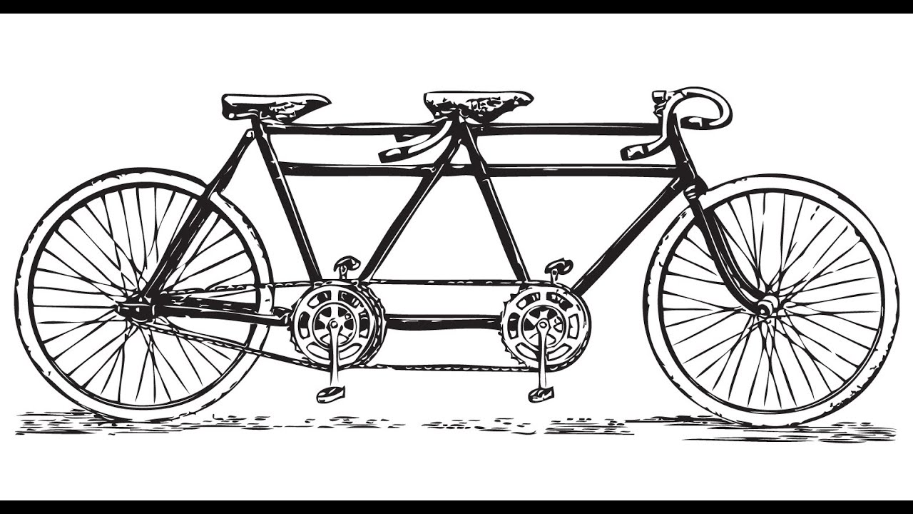 Projekat: Bicikla Za Dvoje | Project: Tandem Bike