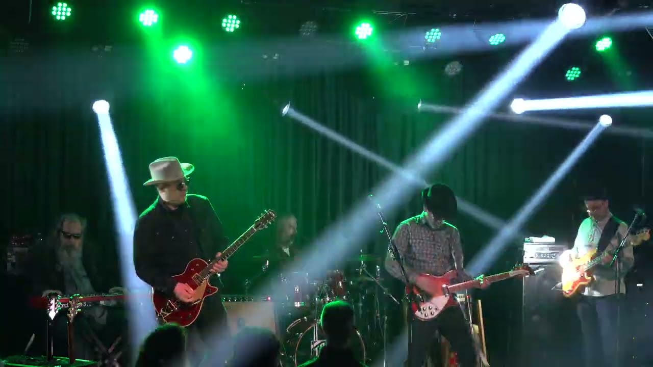 DAMNED TORPEDOES : It's Good To Be King : {4K Ultra HD} : Kenny's Westside : Peoria, IL : 1/31/2026