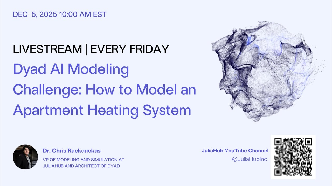 Dyad Modeling Live!