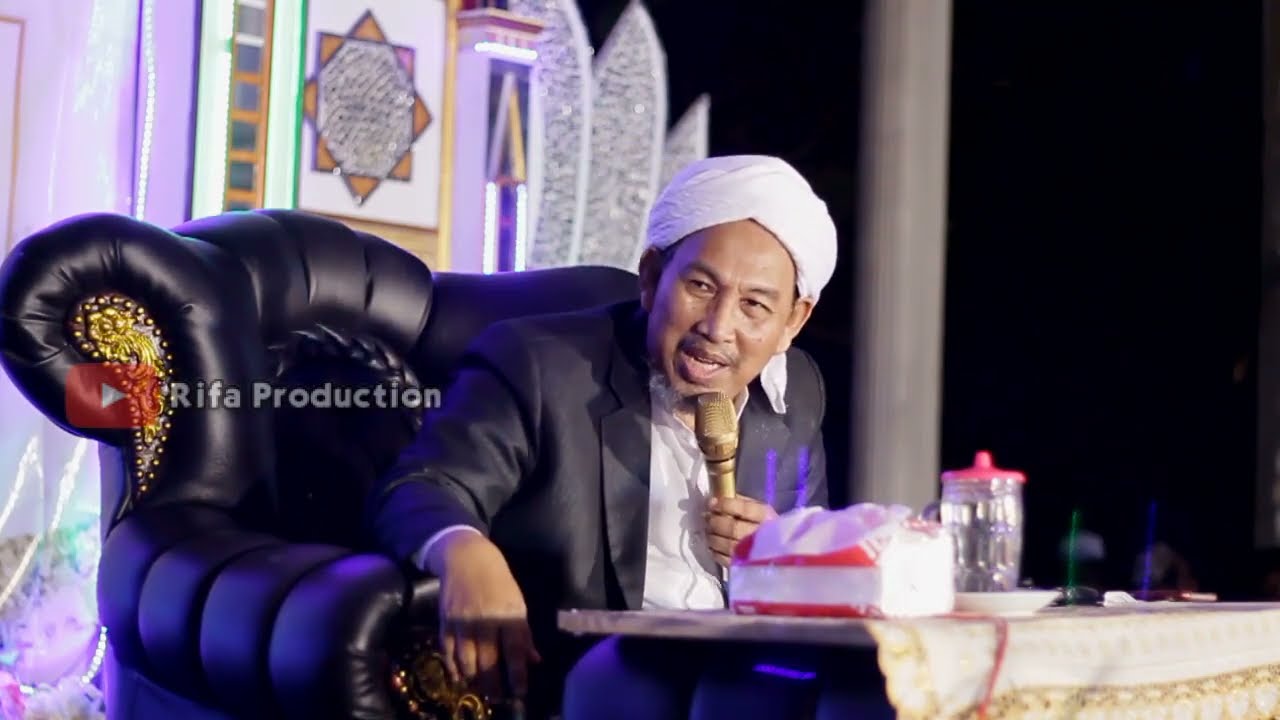 CERAMAH TERBARU KH.GHOZALI 2022 PENGASUH PON-PES AL-MUBAROK LAN BULAN