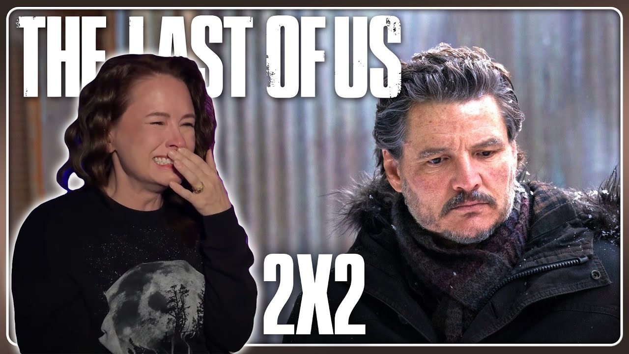 The Last of Us 2x2 BLIND Reaction | Through the Valley