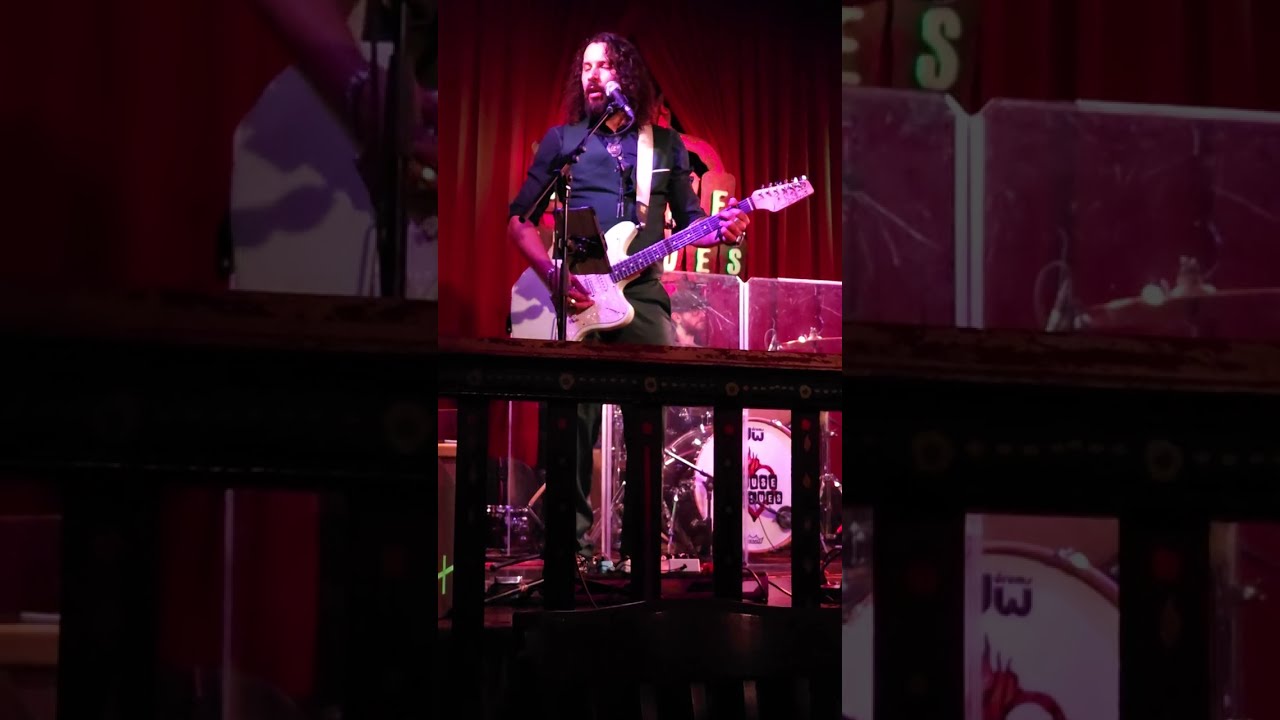 All I Want Is You [U2] / Can't Always Get [Rolling Stones] - Ricky Liontones 2025.03.15 HoB Chicago