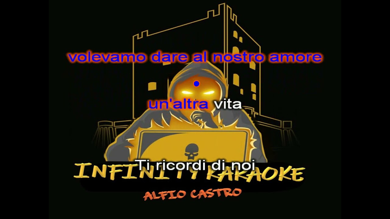 Carmelo Zappulla Questo grande amore Karaoke
