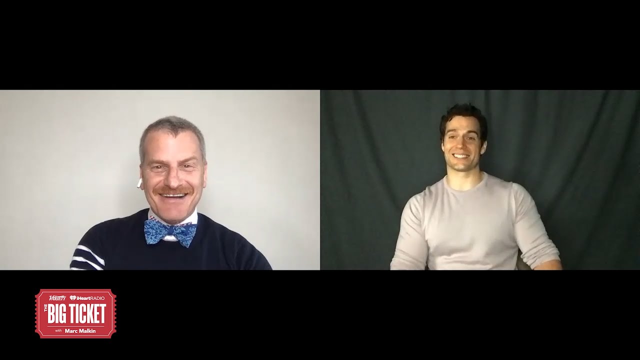 Henry Cavill on His 'Witcher' Workout Regimen, Why He's Excited for the 'Justice League' Snyder Cut