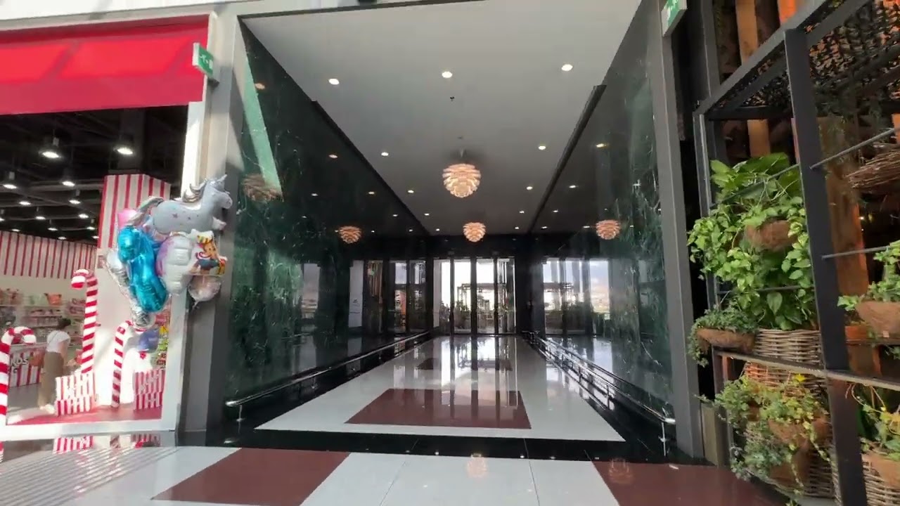 Nevada Shopping, Granada, Espa&ntilde;a