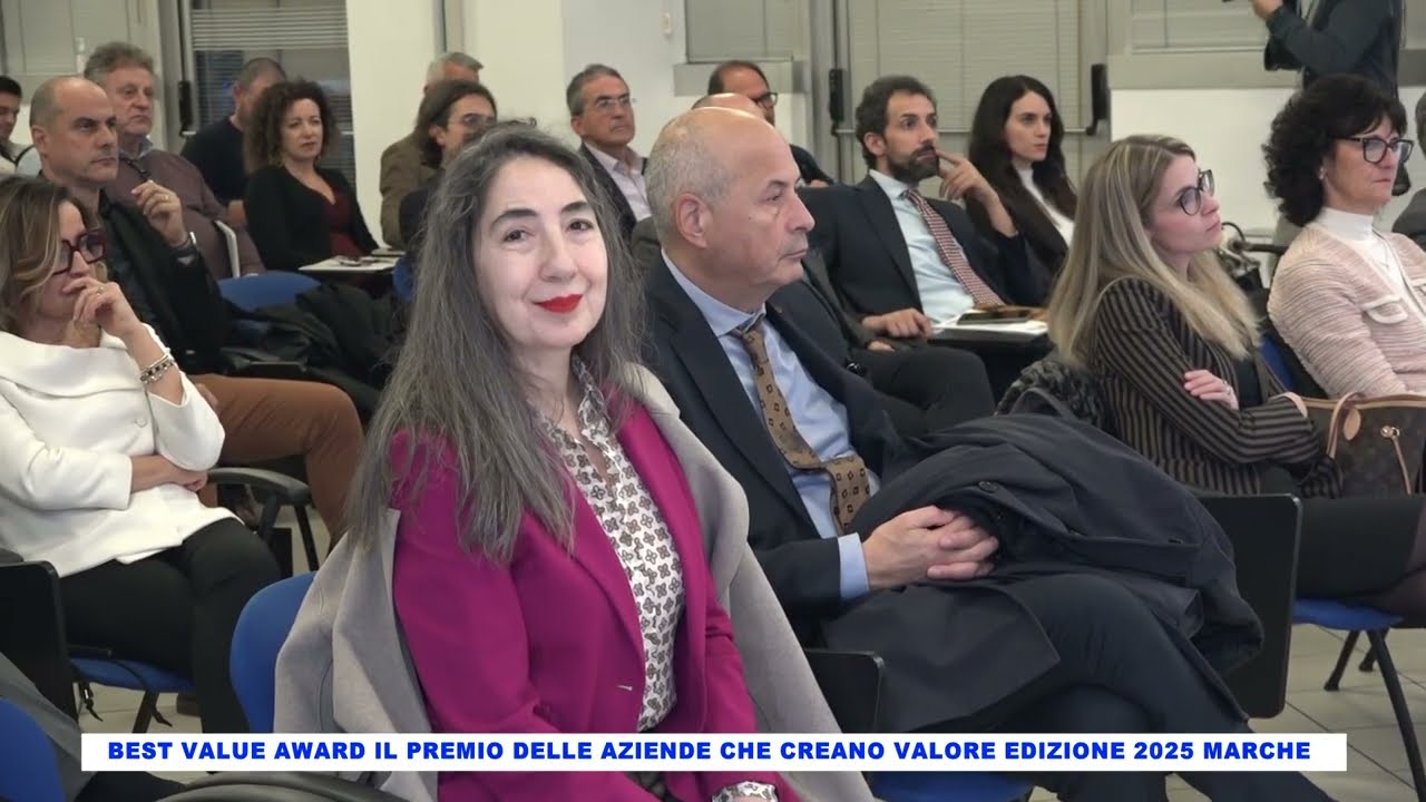 BVA Edizione 2025 MARCHE