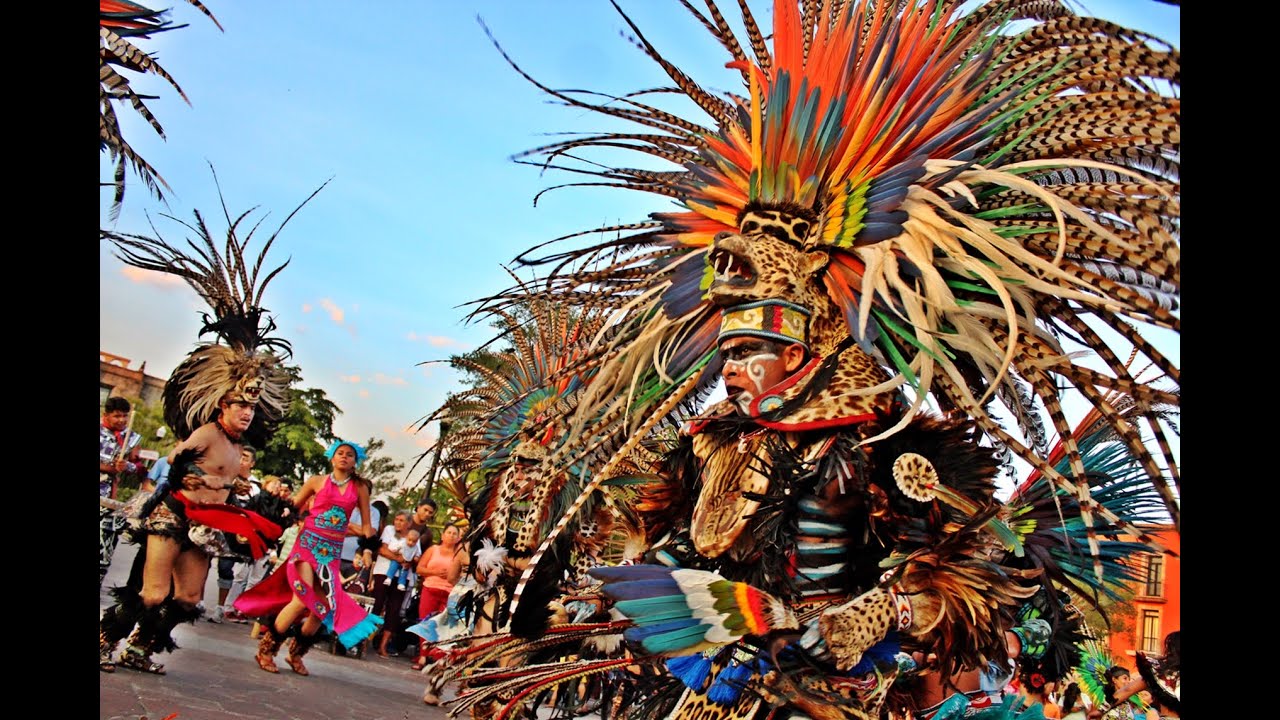 Día del Danzante Zapopan 2015