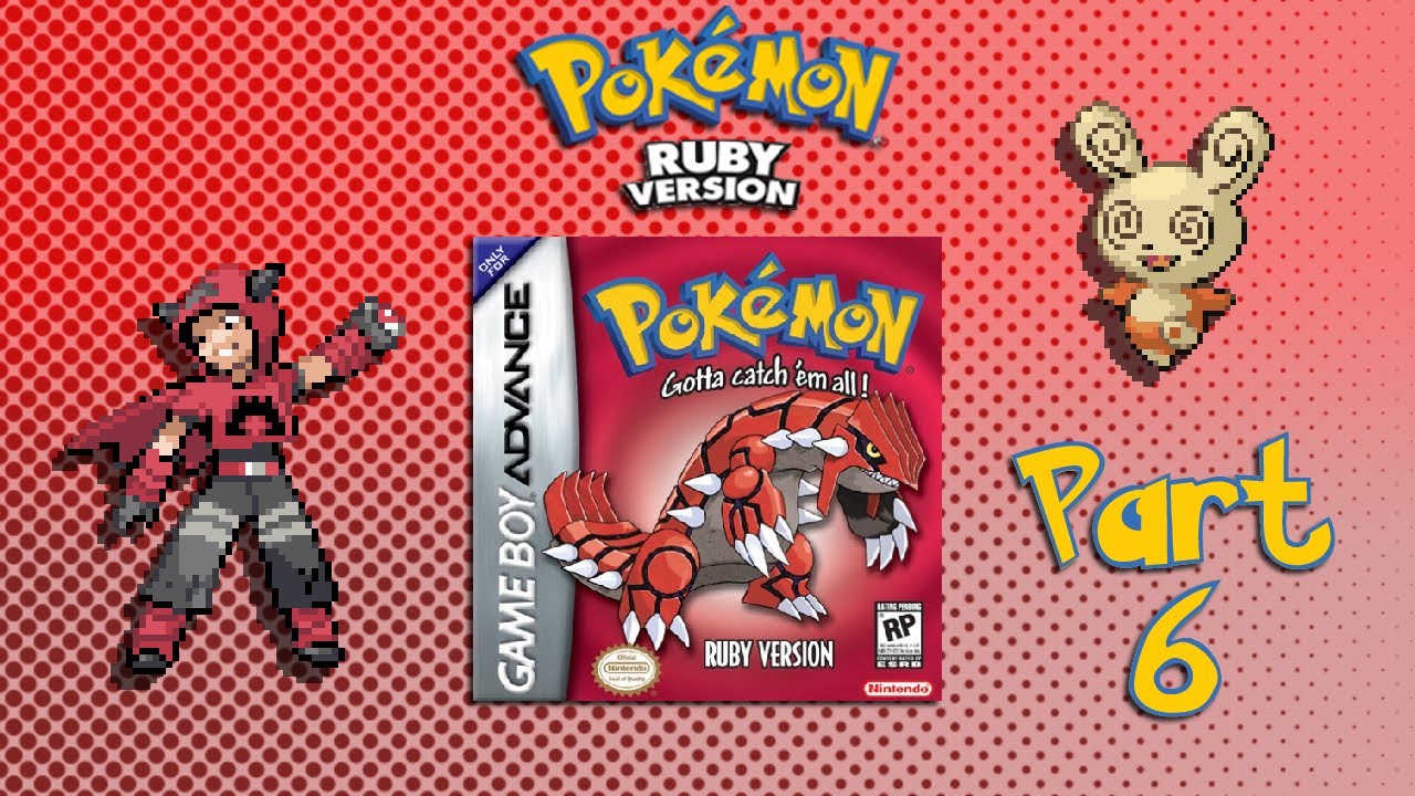 Pokémon Ruby - IGN: 