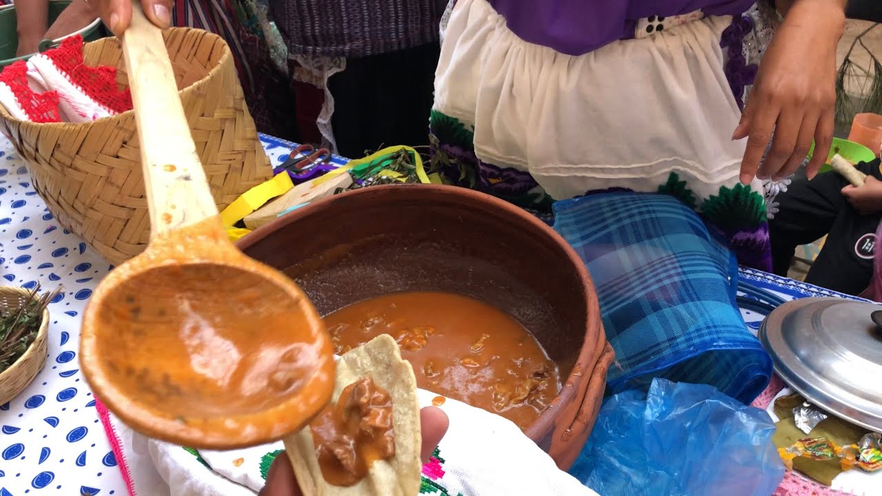 Festival del ATOLE y COMÍDA tradicional ‼️🌮🥘 | pamatacuaro mich | 🥰