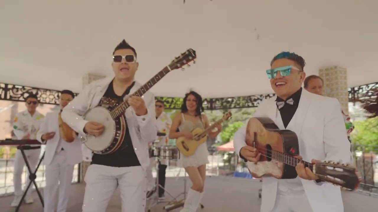 La Nueva Rumba Quimbumba 2025 Kumbia Berraka Dinastía Pedraza/Cumbia Chilanga