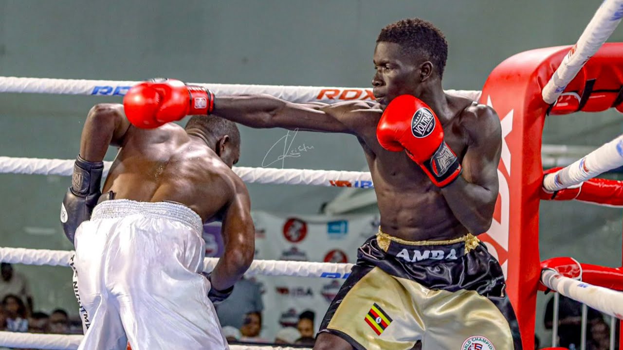 Wuuno boxer akyasinze okutunda tickets mu season 4, ng'anazanya abawangizi be bava ne Adjumani