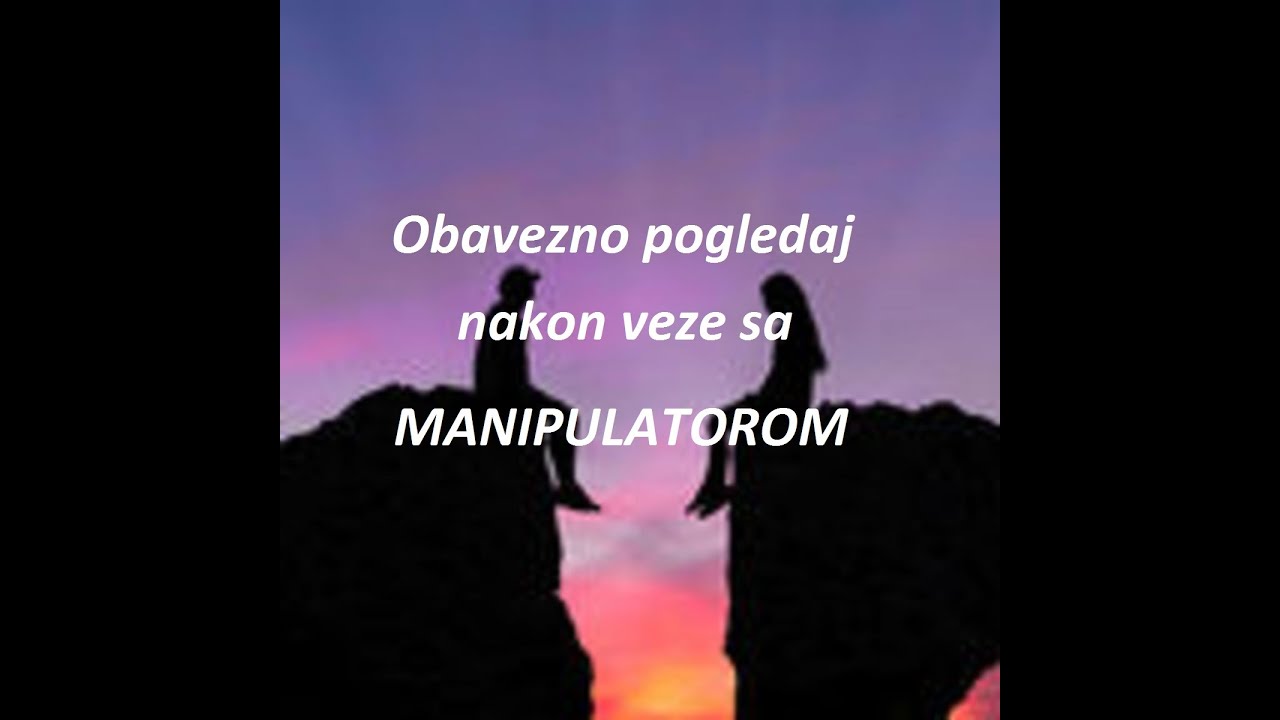 Ovo morate čuti nakon veze sa manipulatorom