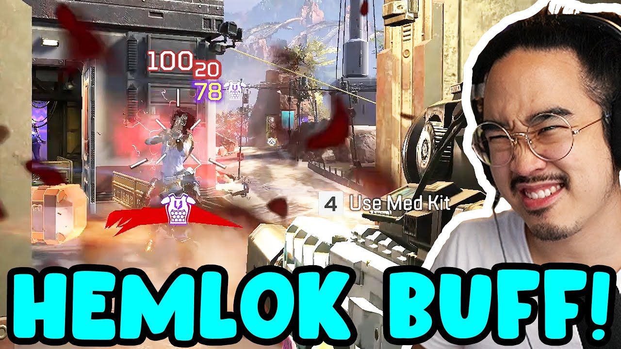 so it might be a Hemlok meta again... (Evolution Collection Event - Apex Legends)
