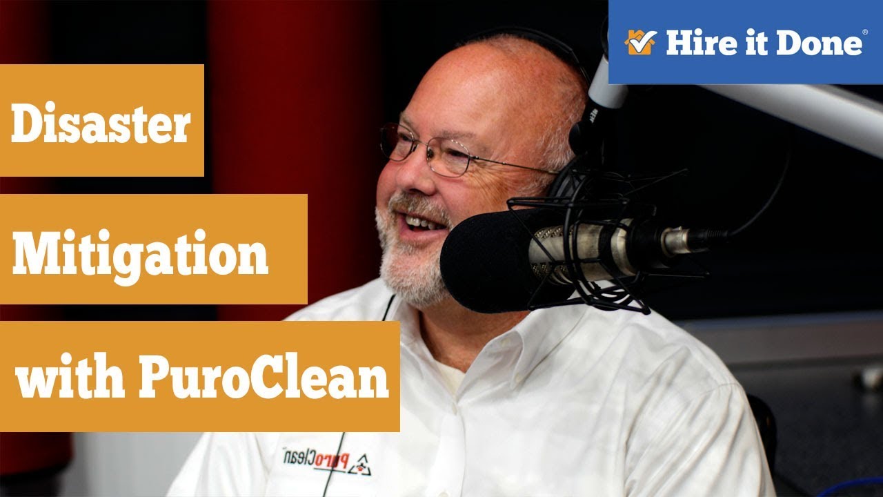 Disaster Mitigation with Puroclean