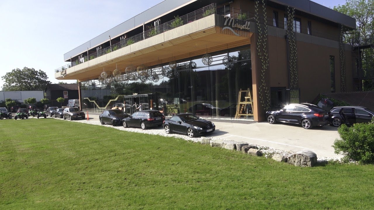 Mawell Resort - Langenburg - Urlaub - Region Hohenlohe