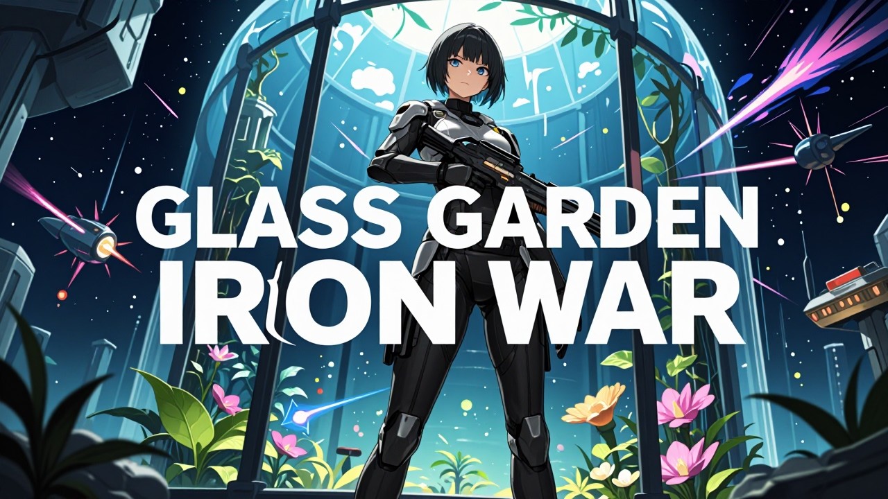 Glass Garden, Iron War