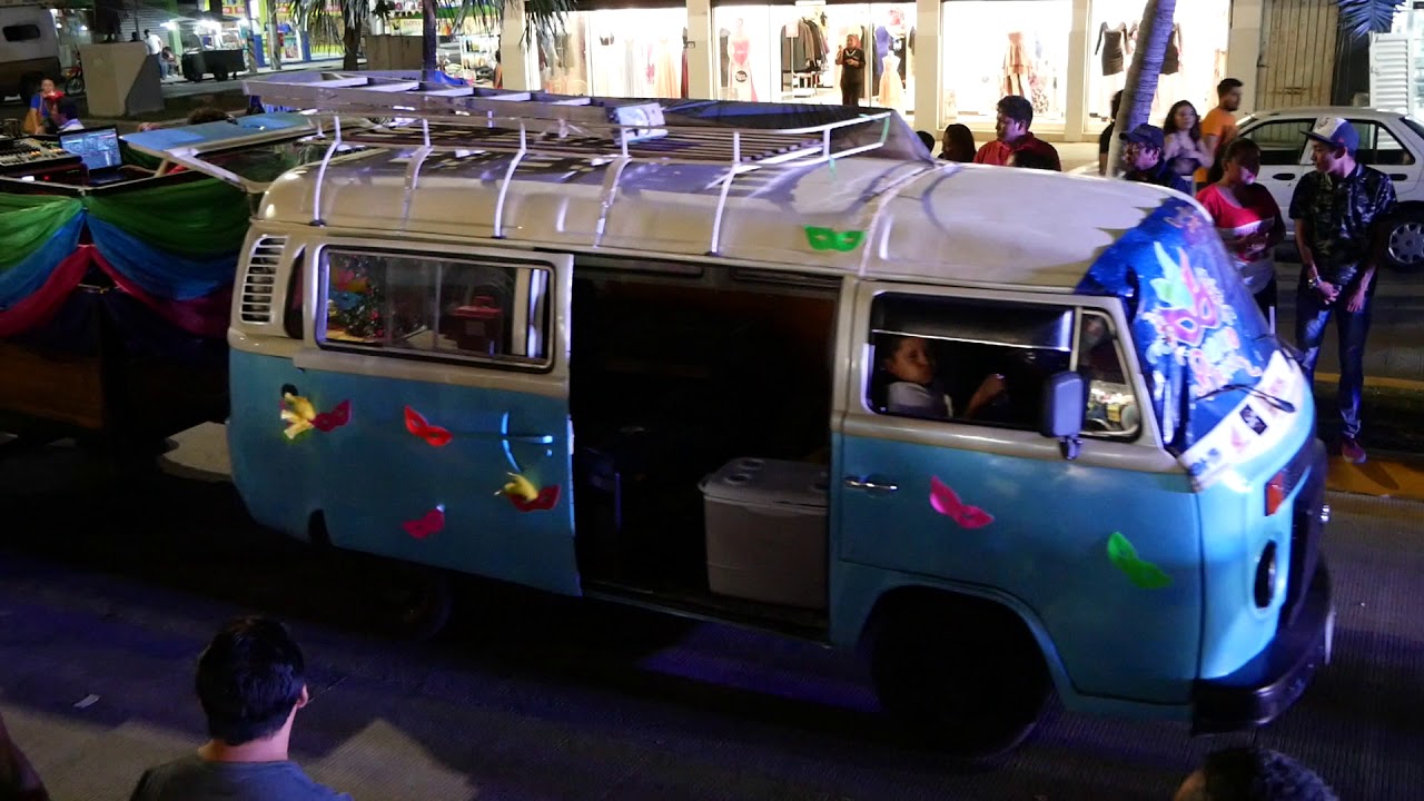 Paseo del Carnaval de Chetumal 2020, Martes / Chetumal, Quintana Roo, México / 25-02-2020 (1)