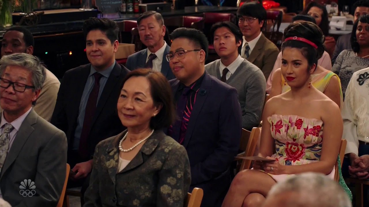 Superstore's Hampsterdance aka Hamsterdance wedding
